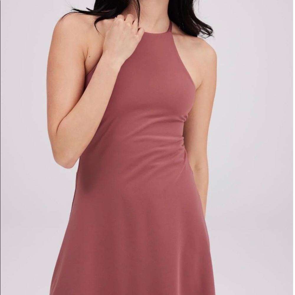 Girlfriend Collective Exercise Dress
